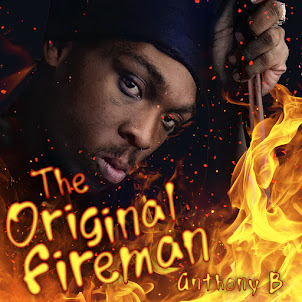 Anthony B — Fire Pon Rome