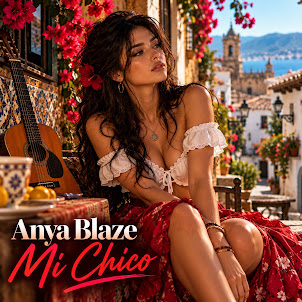 Anya Blaze — Mi Chico
