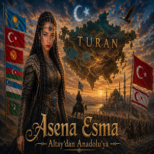 Asena Esma — Altay'Dan Anadolu'Ya