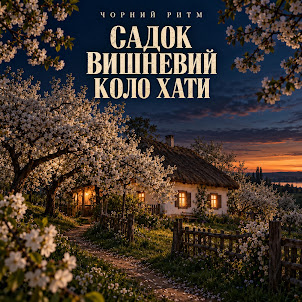 Чорний Ритм — Садок Вишневий Коло Хати