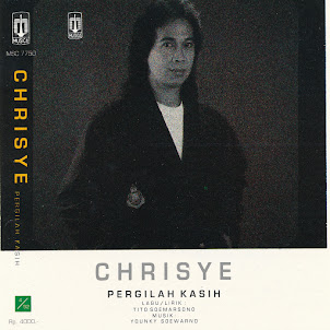 Chrisye — Nostalgia Cinta