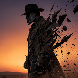 Dark Horizon — Gunpowder & Roses