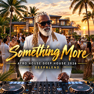 Deepblend — Something More | Afro House Deep House 2026
