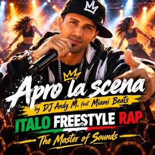 Dj Andy M. — Apro La Scena