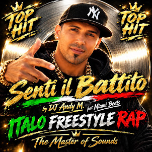 Dj Andy M. — Senti Il Battito