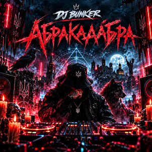 Dj Bunker — Абракадабра