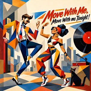 Dub Style Mcs — Move With Me, Move With Me Tonight! (Feat. Dj Dieras)