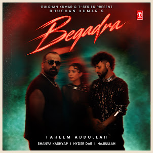 Faheem Abdullah — Beqadra (feat. Shanya Kashyap & Hyder Dar & Najiullah)
