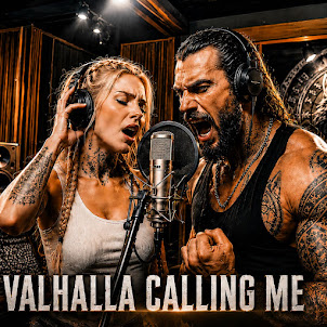 Freyvalka — Valhalla Calling Me