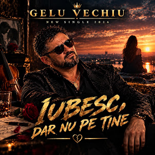 Gelu Ionut Vechiu — Iubesc, Dar Nu Pe Tine