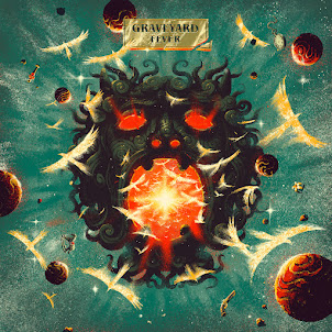 Graveyard — Year Of The Horse