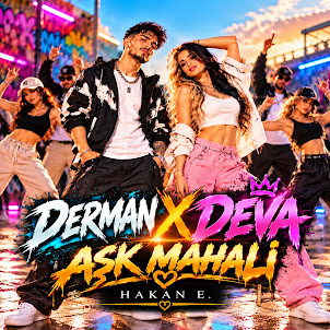 Hakan E. — Aşk Mahali