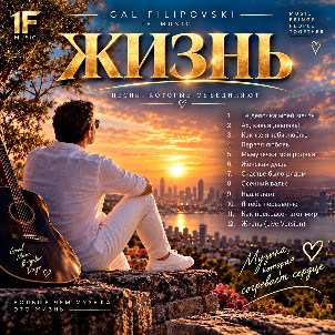 Igal Filipovski — Как Же Я Тебя Люблю
