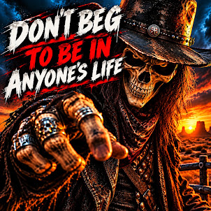 Iron Will Country — Don’T Beg To Be In Anyone’S Life.