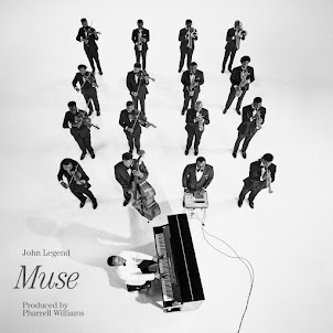 John Legend — Muse (feat. Pharrell Williams)