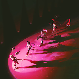 K/Da — Never Going Back (Feat. Soyeon & Miyeon) (feat. League Of Legends & I-Dle)