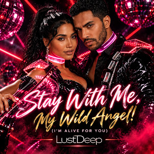 Lustdeep — Stay With Me, My Wild Angel (I'M Alive For You)