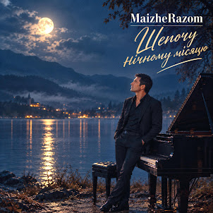 Maizherazom — Шепочу Нічному Місяцю