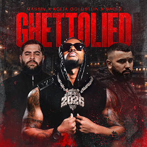 Massiv — Ghettolied 2026 (feat. Kolja Goldstein & Sadiq)