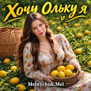 Melnychuk. Mel — Хочу Ольку Я
