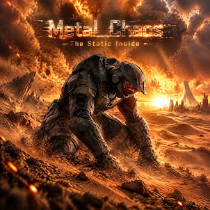 Metal_Chaos — The Static Inside