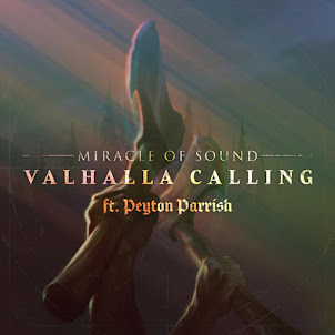Valhalla Calling - Duet Version (feat. Peyton Parrish)