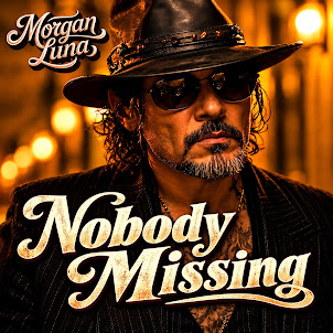 Morgan Luna — Nobody Missing