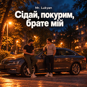 Mr. Lukyan — Сідай, Покурим, Брате Мій