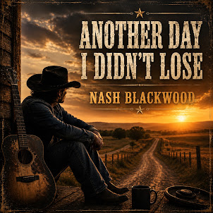 Nash Blackwood — Another Day I Didn'T Lose