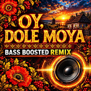 Okmusicstudioalex — Oy, Dole Moya (Bass Boosted Remix )