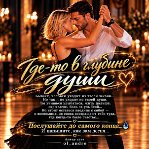 Ol_Andre — Гдето В Глубине Душы