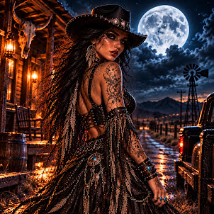 Outlaw Siren — Midnight County Line