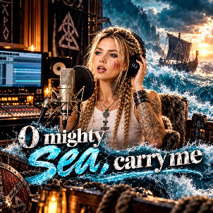 Raven Astrid — O Mighty Sea, Carry Me - Raven Astrid | Viking Music