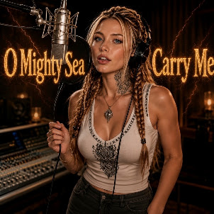 Raven Astrid — O Mighty Sea Carry Me