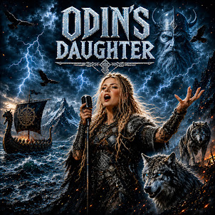 Raven Astrid — Odin’S Daughter