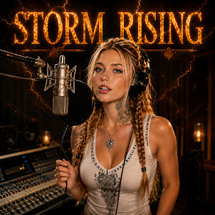 Raven Astrid — Storm Rising