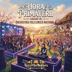 Retrovibemoldova — Hora Primăverii