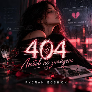 Руслан Вознюк — "404"- Любов Не Знайдено