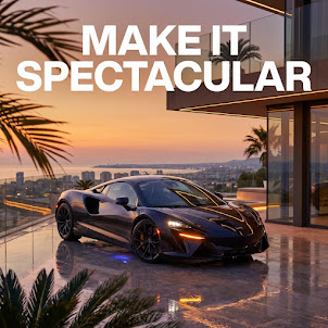 Saidxon Umarov — Make It Spectacular