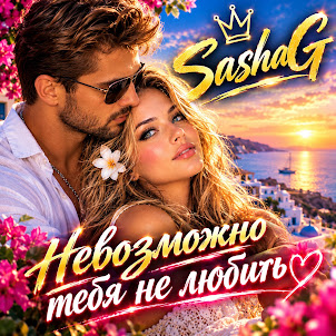 Sashag Larig — Невозможно Тебя Не Любить