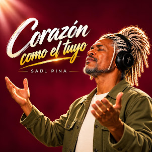 Saúl Pina — Corazón Como El Tuyo