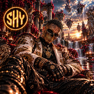 Shynox_Official — Taking Me Higher | Shy