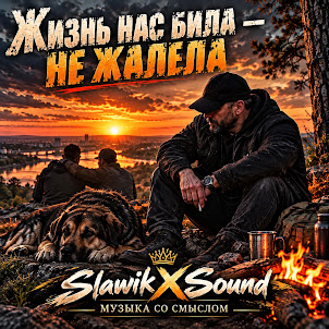 Slawikxsound — Жизнь Нас Била — Не Жалела
