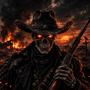 The Dark Country West Music — I Walk Out Heavier
