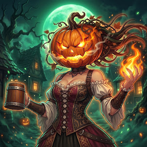 The Tavern Song — Jack-O'-Lantern