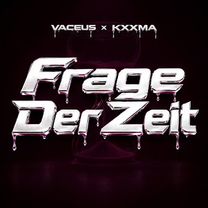 Vaceus — Frage Der Zeit (Extended Mix) (feat. Kxxma)