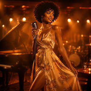 Velvet Voice Blues — Still Got My Dream