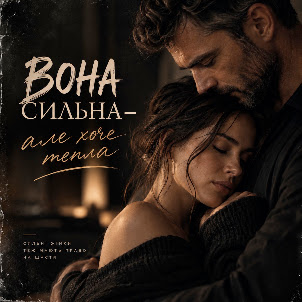 Вільний Вітер — Вона Сильна - Але Хоче Тепла