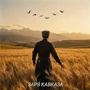 Заря Кавказа — Далеко Журавли Улетели
