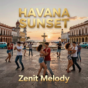 Zenit Melody — Havana Sunset